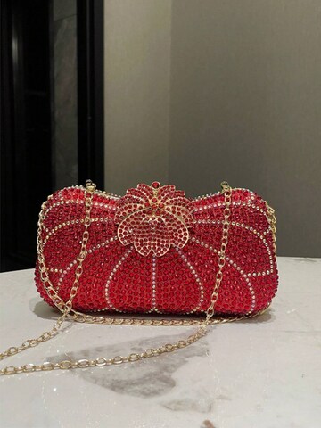 Tomshop24-7 Handbag 'Milena' in Red