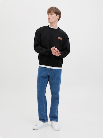 JJ Rebel Sweatshirt 'JREBJIM' in Black
