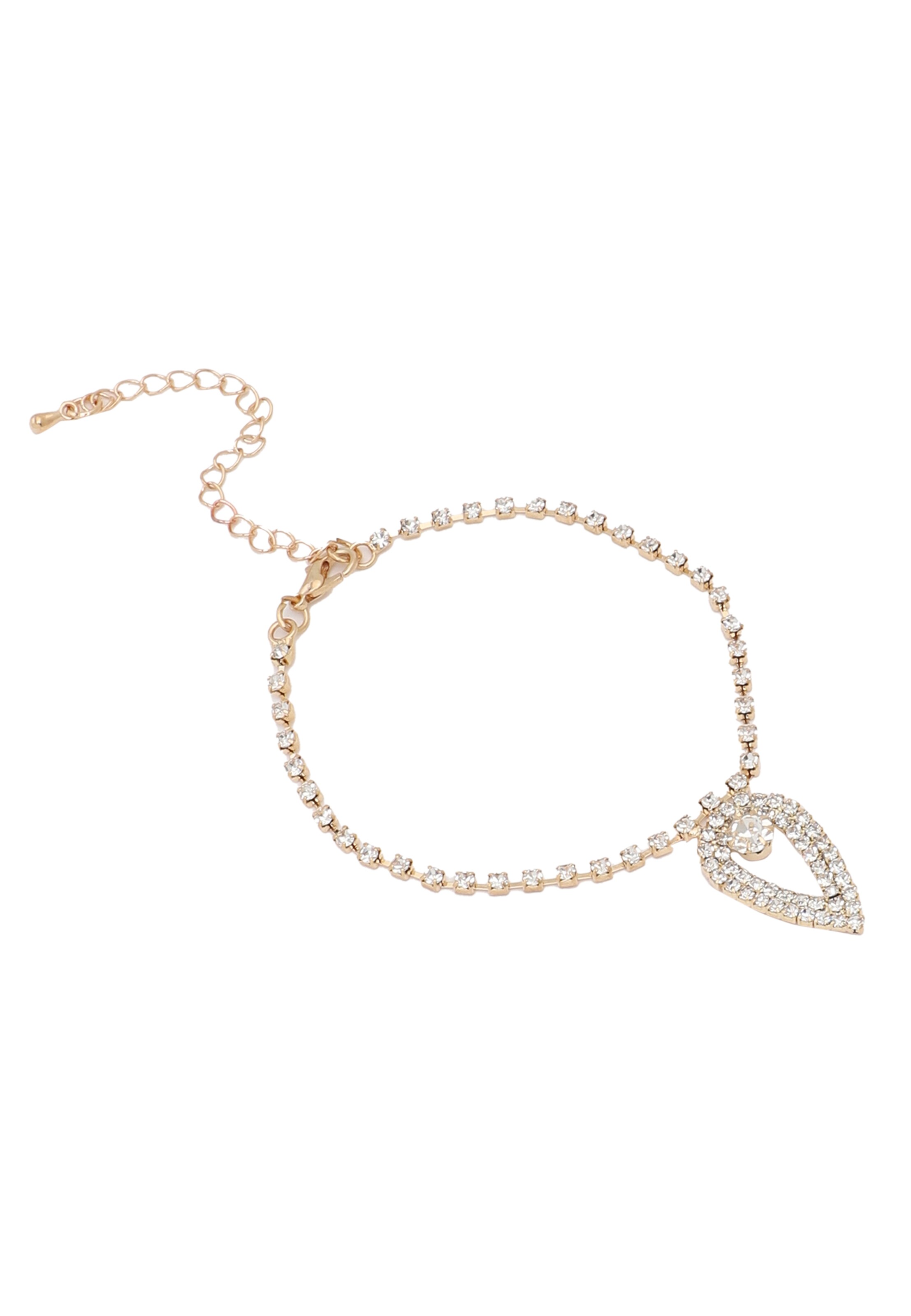 Bracelet SOHI en or : devant