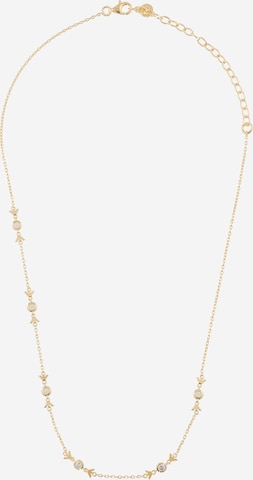 Emporio ArmaniLančić - zlatna boja: prednji dio