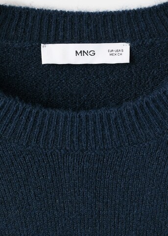 MANGO TEEN Sweater 'Triki' in Blue