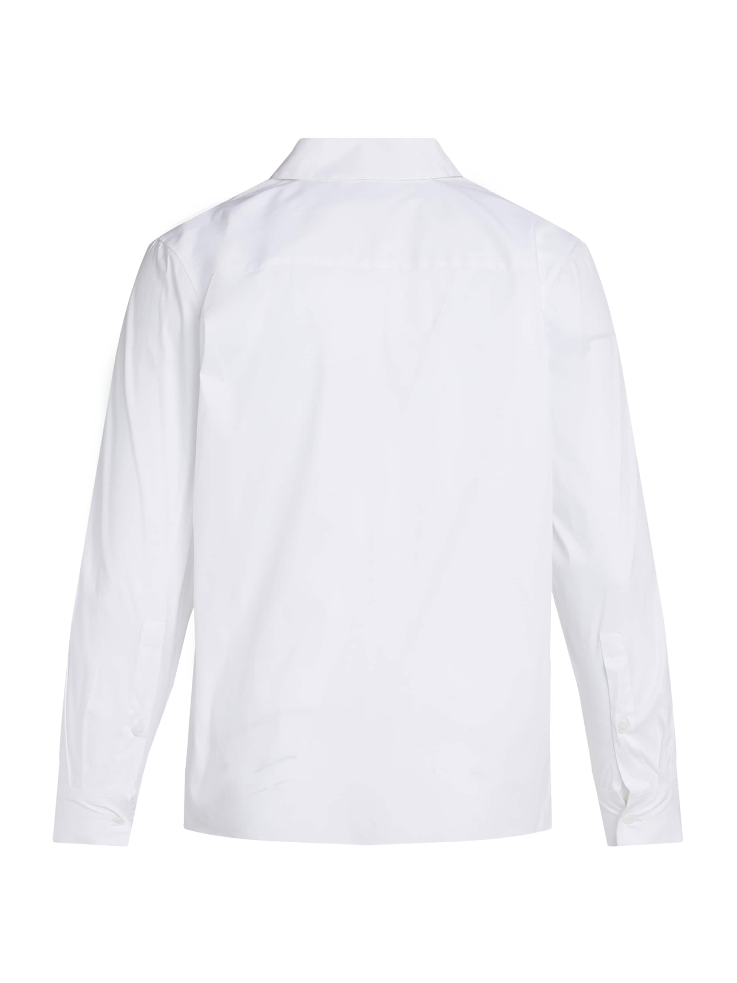 Tommy Hilfiger Curve Блузка 'ESS' в Белый