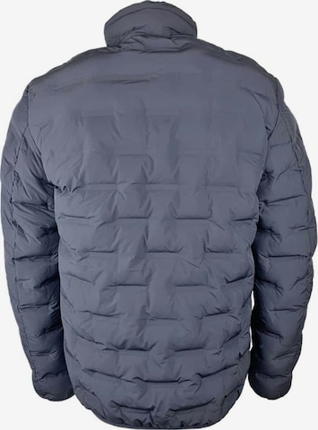 CALAMAR Winter Jacket in Blue