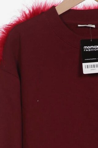 Dries Van Noten Sweatshirt & Zip-Up Hoodie in XS in Red