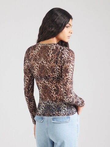 T-shirt Monki en noir