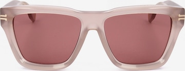 Occhiali da sole 'MJ 1002/S' di Marc Jacobs in beige: frontale