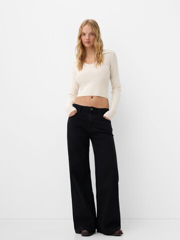 Pullover di Bershka in beige