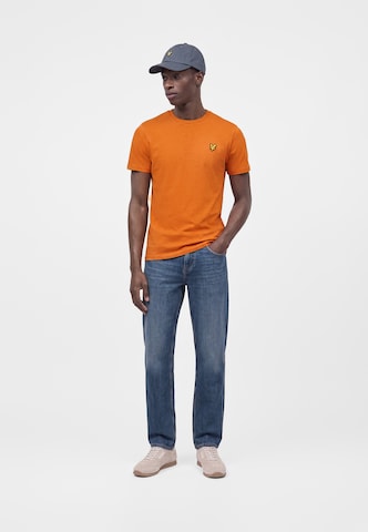 Lyle & Scott Shirt in Orange