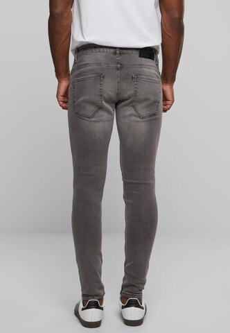 2Y Premium Slimfit Jeans in Grau