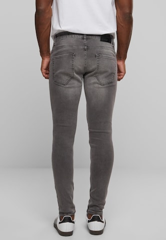 Slimfit Jeans di 2Y Premium in grigio