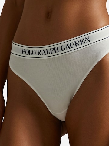 String ' Polo Essentials ' Polo Ralph Lauren en bleu