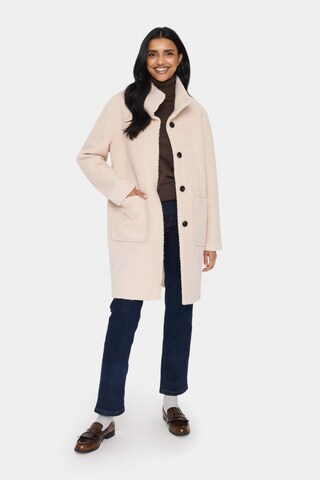 Cappotto di mezza stagione 'Ferddy' di SAINT TROPEZ in beige