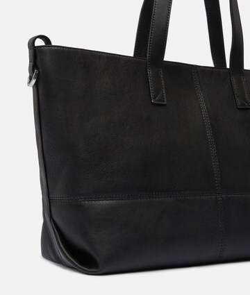 Liebeskind Berlin Shopper in Schwarz