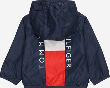 TOMMY HILFIGER Jacke in Blau