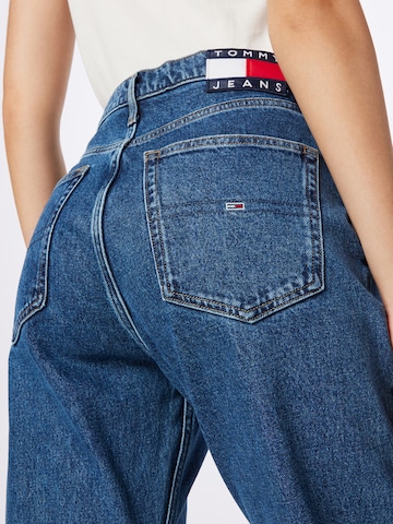 Tommy Jeans Regular Jeans 'JULIE' i blå