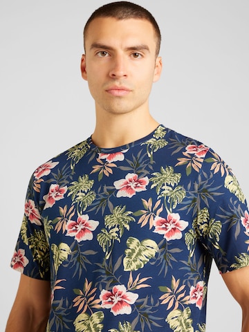 JACK & JONES Bluser & t-shirts 'Chill' i blå