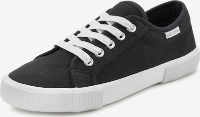 LASCANA Sneakers laag in de kleur Zwart, Productweergave