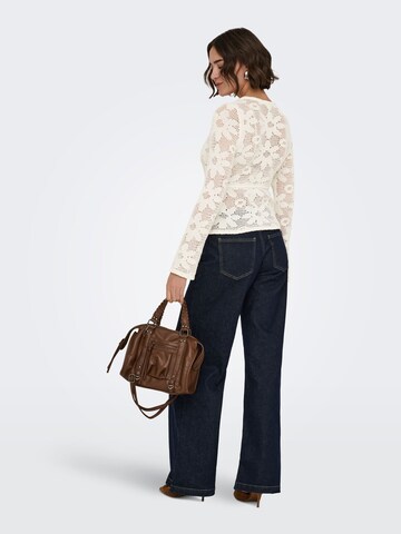 ONLY Cardigan 'ONLIsabel' i beige