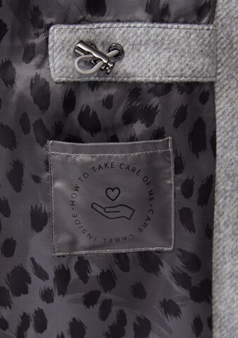 s.Oliver Mantel in Grau