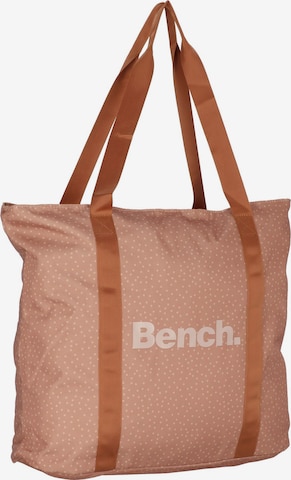 BENCH Shopper 'City Girls' in Bruin