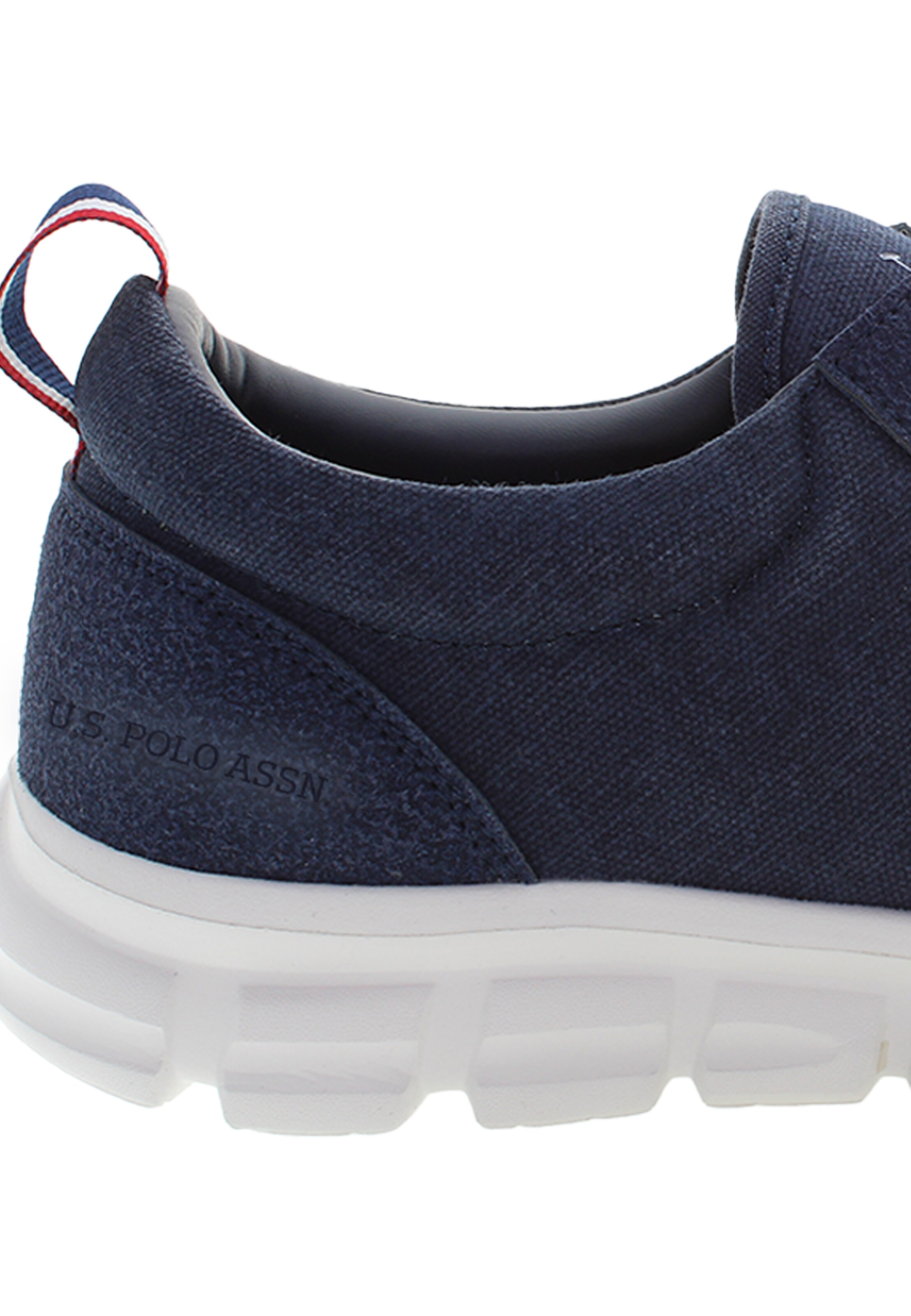 Mocassino 'Gary' di U.S. POLO ASSN. in blu