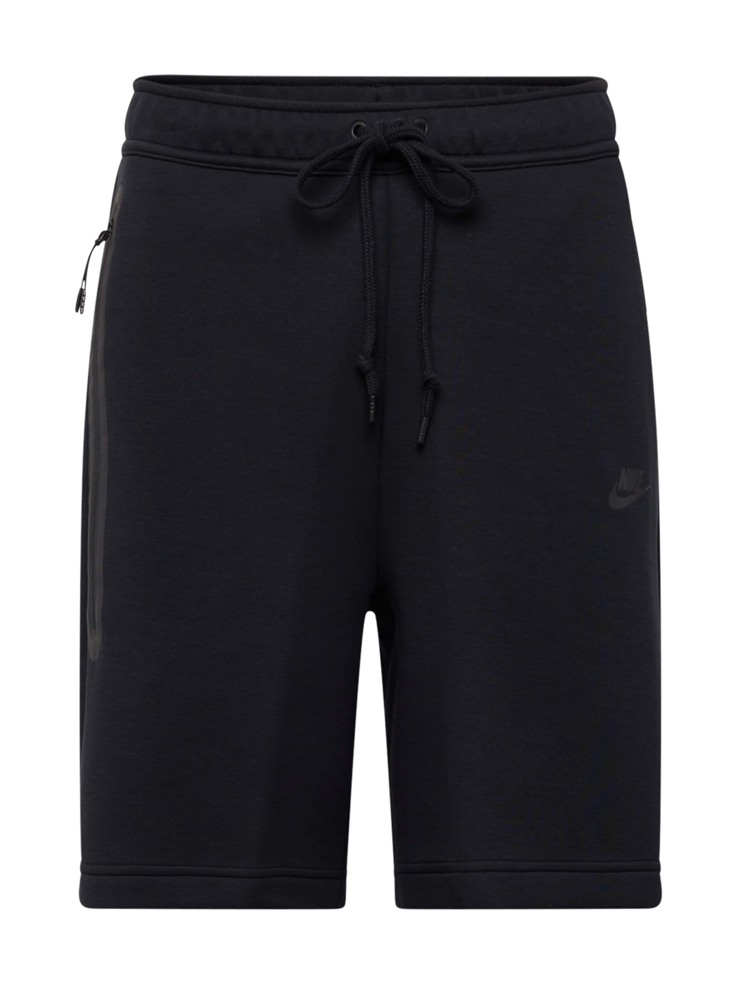 Pantaloni di Nike Sportswear in nero: frontale