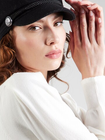Pullover 'Analia' di Soft Rebels in bianco