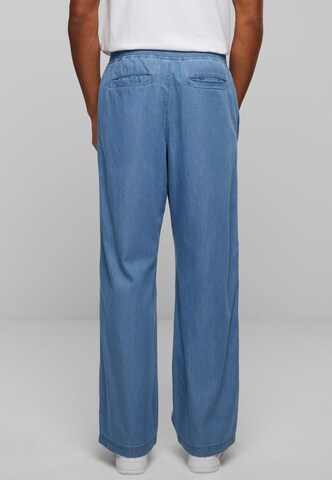 Urban Classics Loose fit Jeans in Blue
