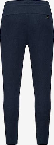 Coupe slim Pantalon 'Roydy' Ragwear en bleu
