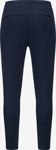 Slimfit Pantaloni 'Roydy' de la Ragwear pe albastru