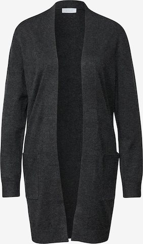 Street One Studio Strickjacke in Grau: Vorderseite