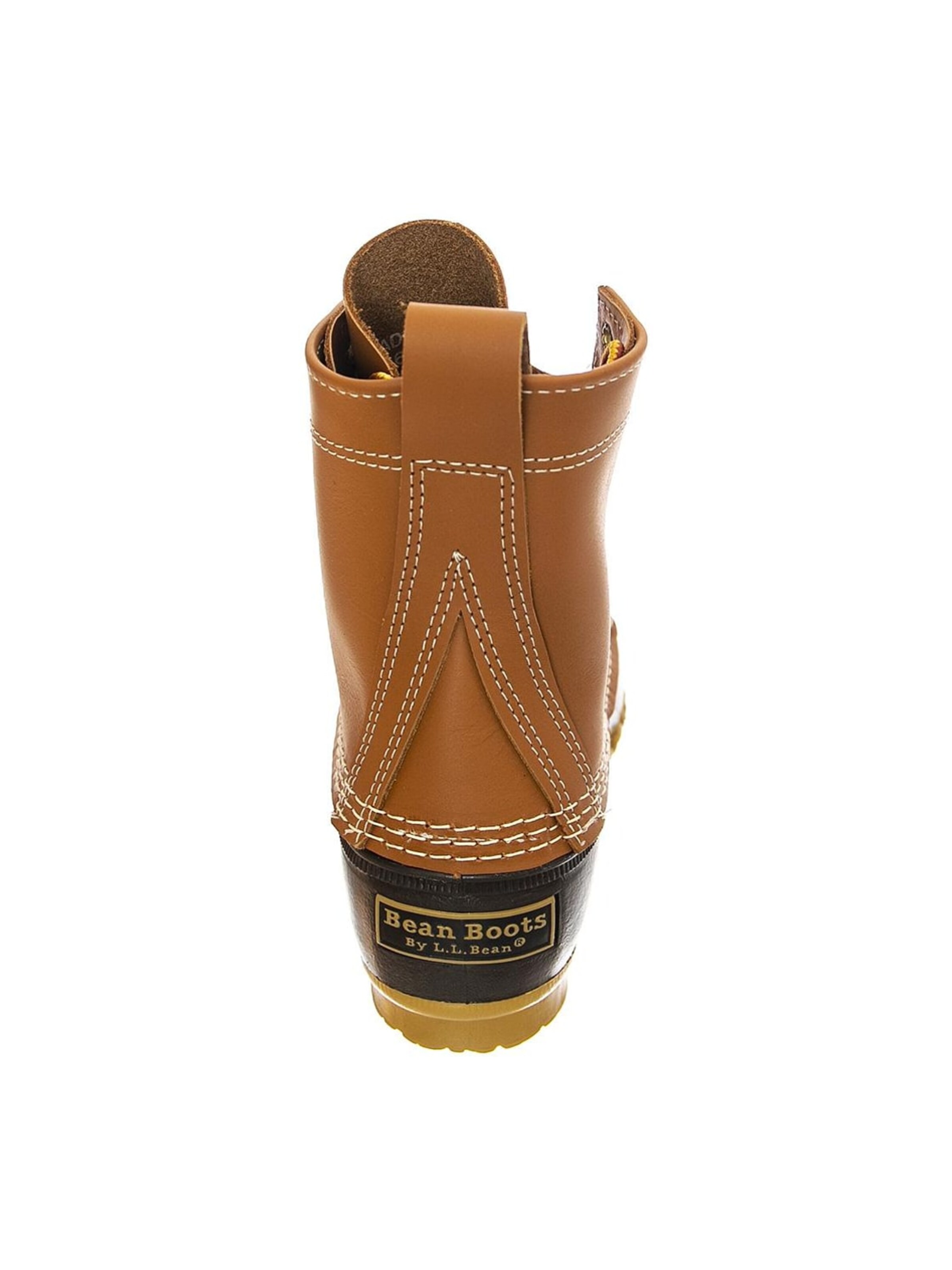 Stivale '8" Bean' di L.L.Bean in marrone