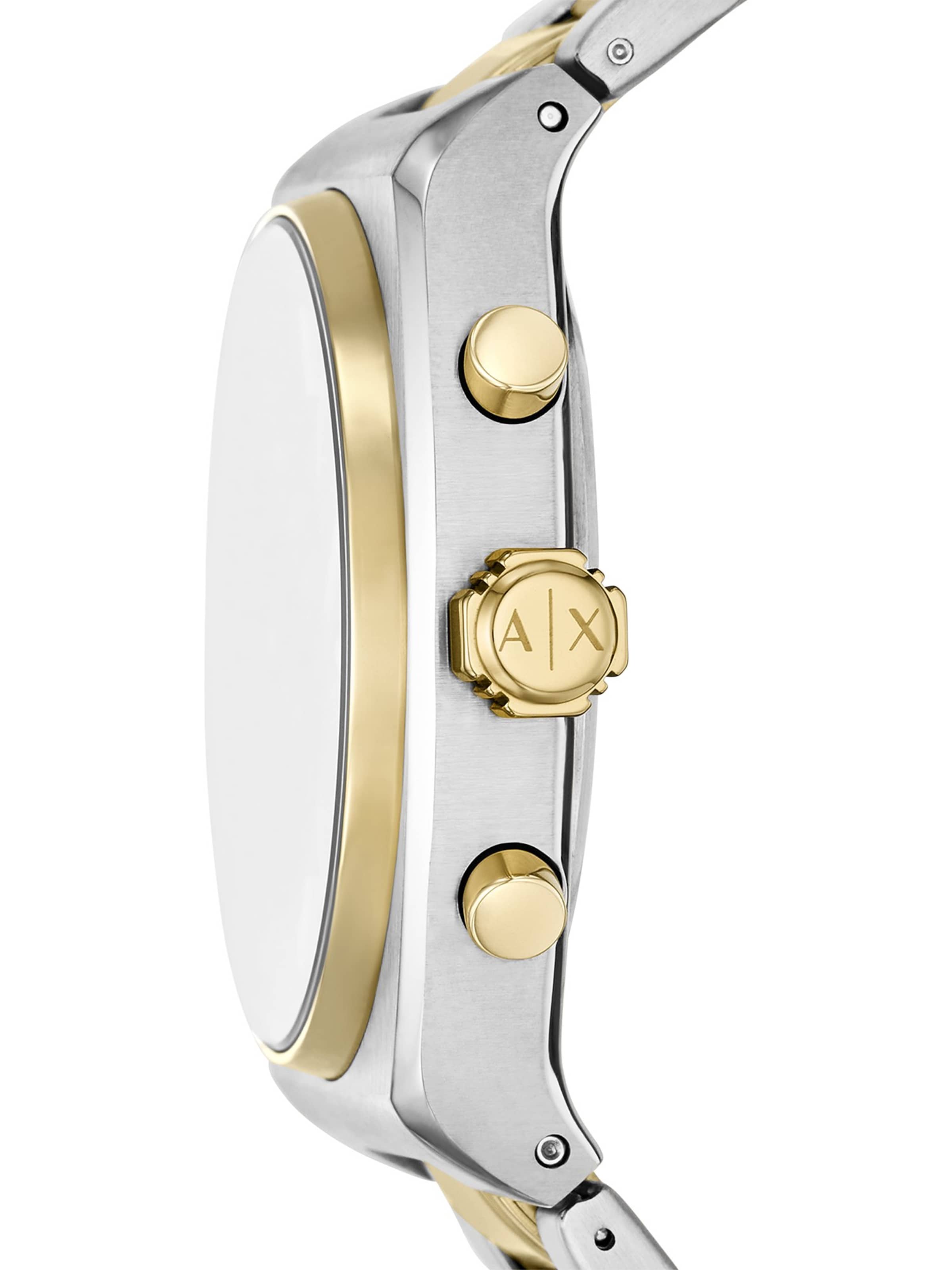 ARMANI EXCHANGE Uhr in Gold