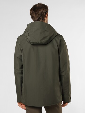 Didriksons Performance Jacket 'Basil' in Green
