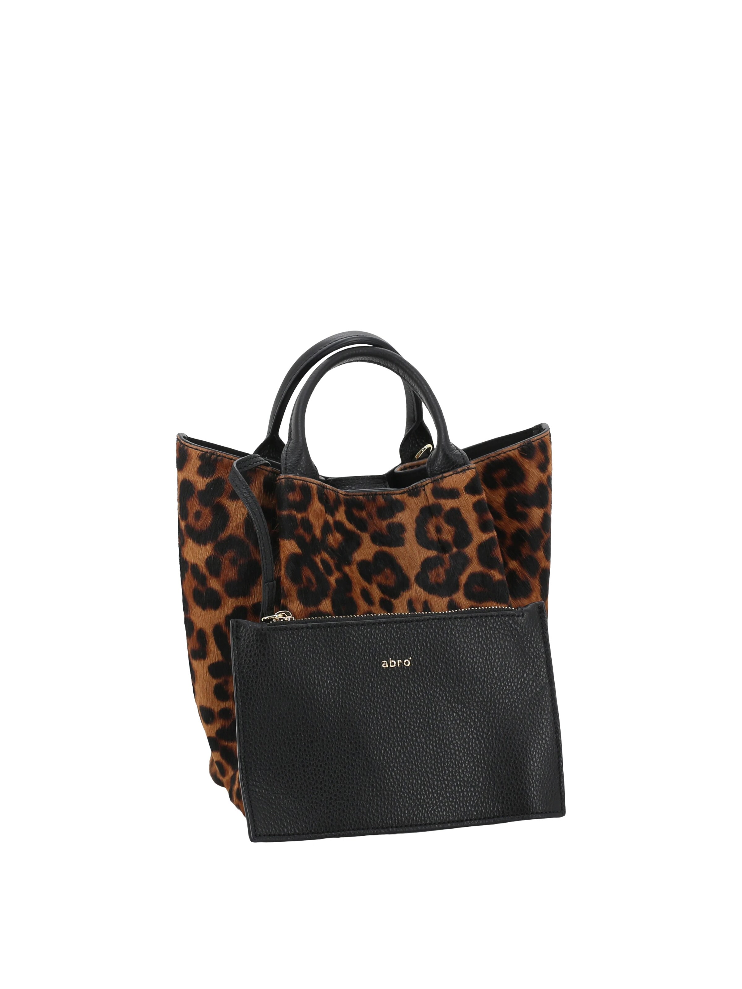 ABRO Shopper 'ESSENTIAL' in Mixed colors