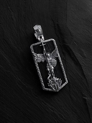 REYTEL Anhänger 'ARCHANGEL MICHAEL '‌‌‌‌‌‌‌‌ in Silber