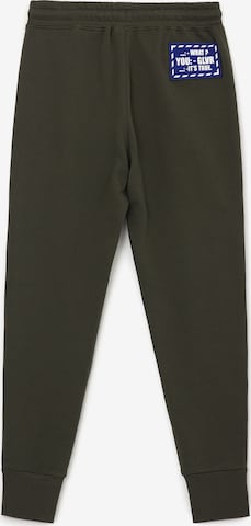 Gulliver Regular Pants in Brown