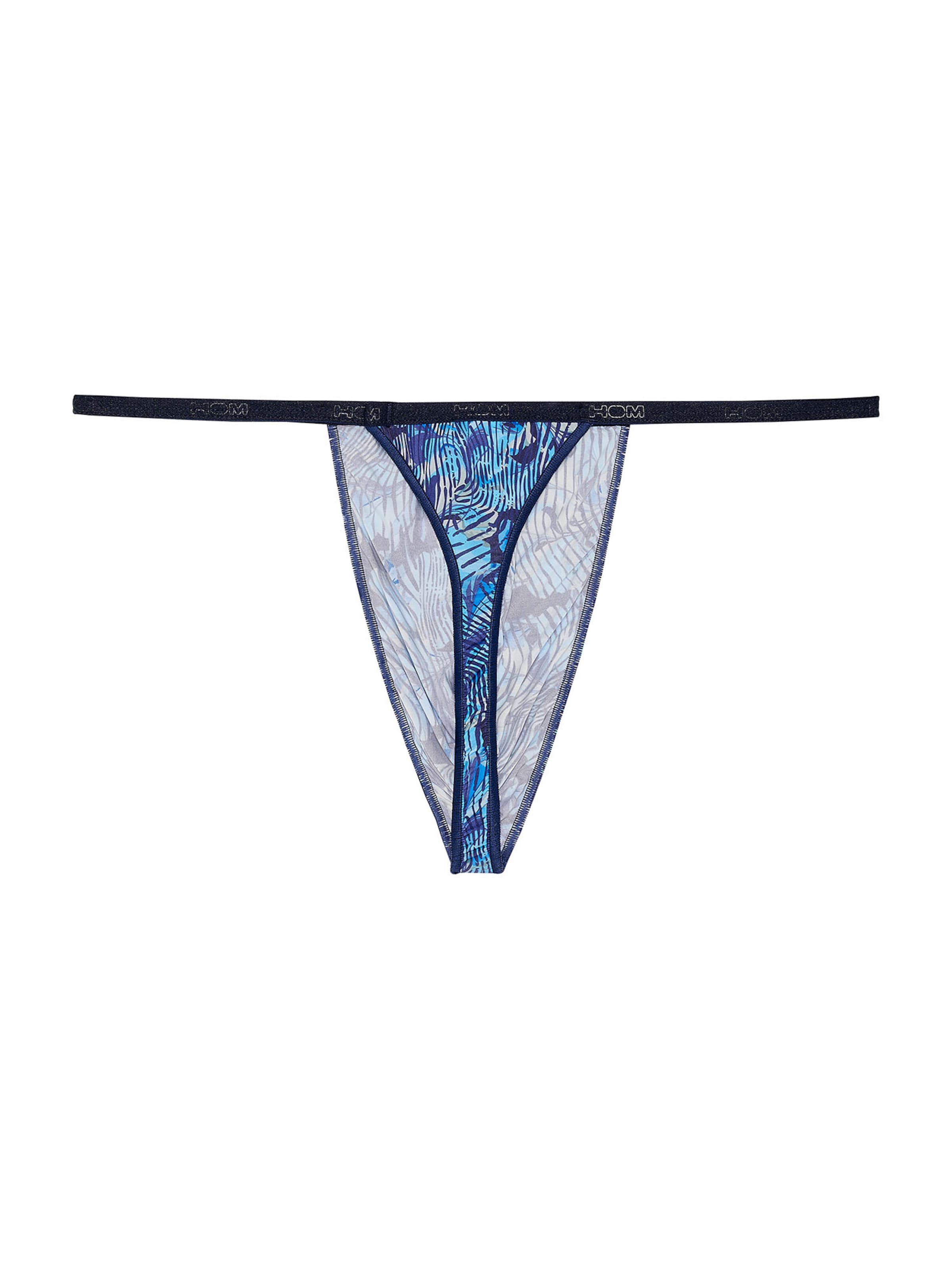 Slip ' Barrett ' HOM en bleu