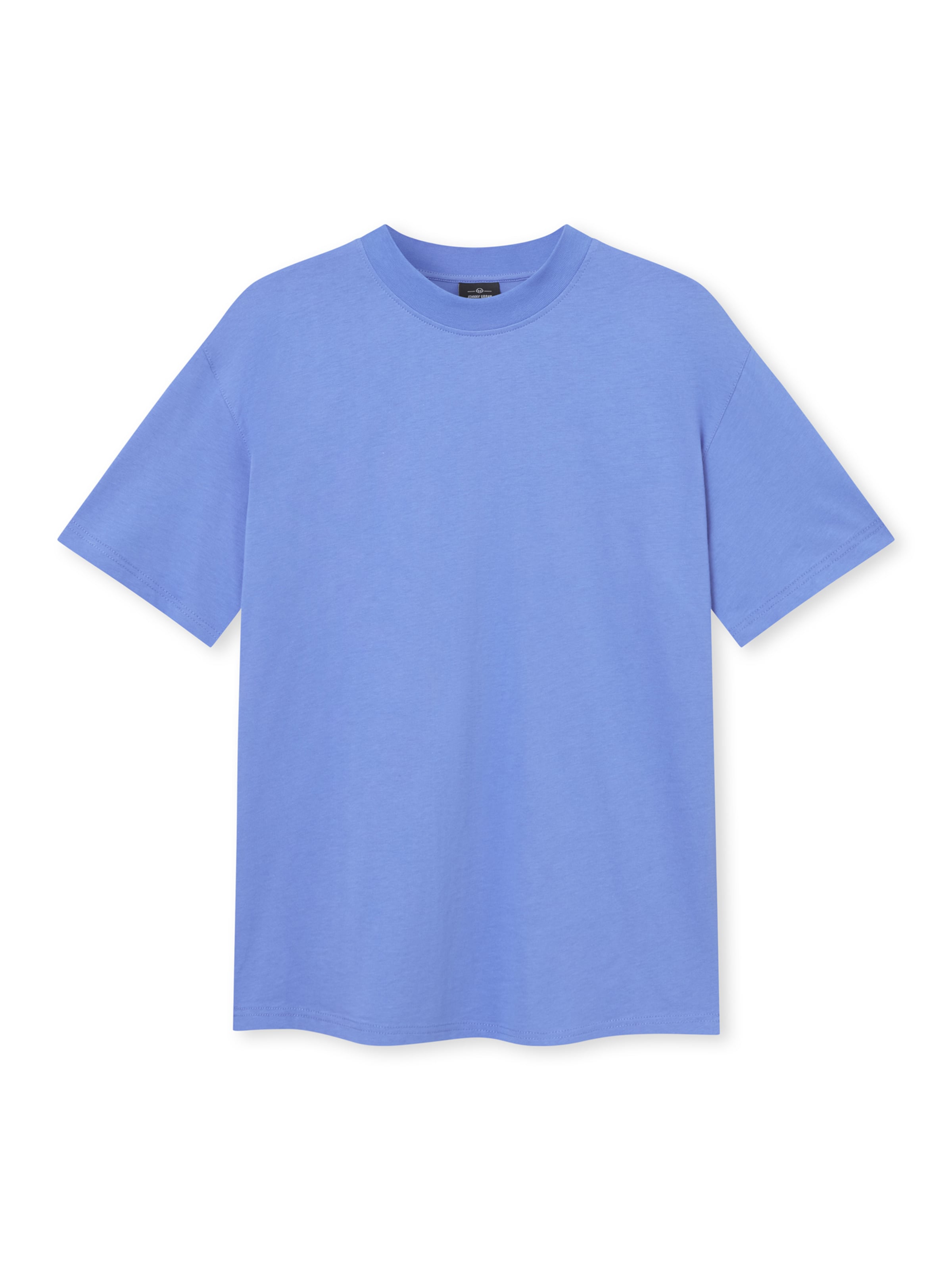 Johnny Urban - Camisa 'Sammy Oversized' em roxo: frente