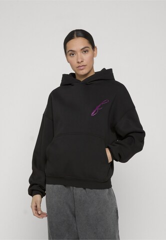 FAVELA Sweatshirt in Black