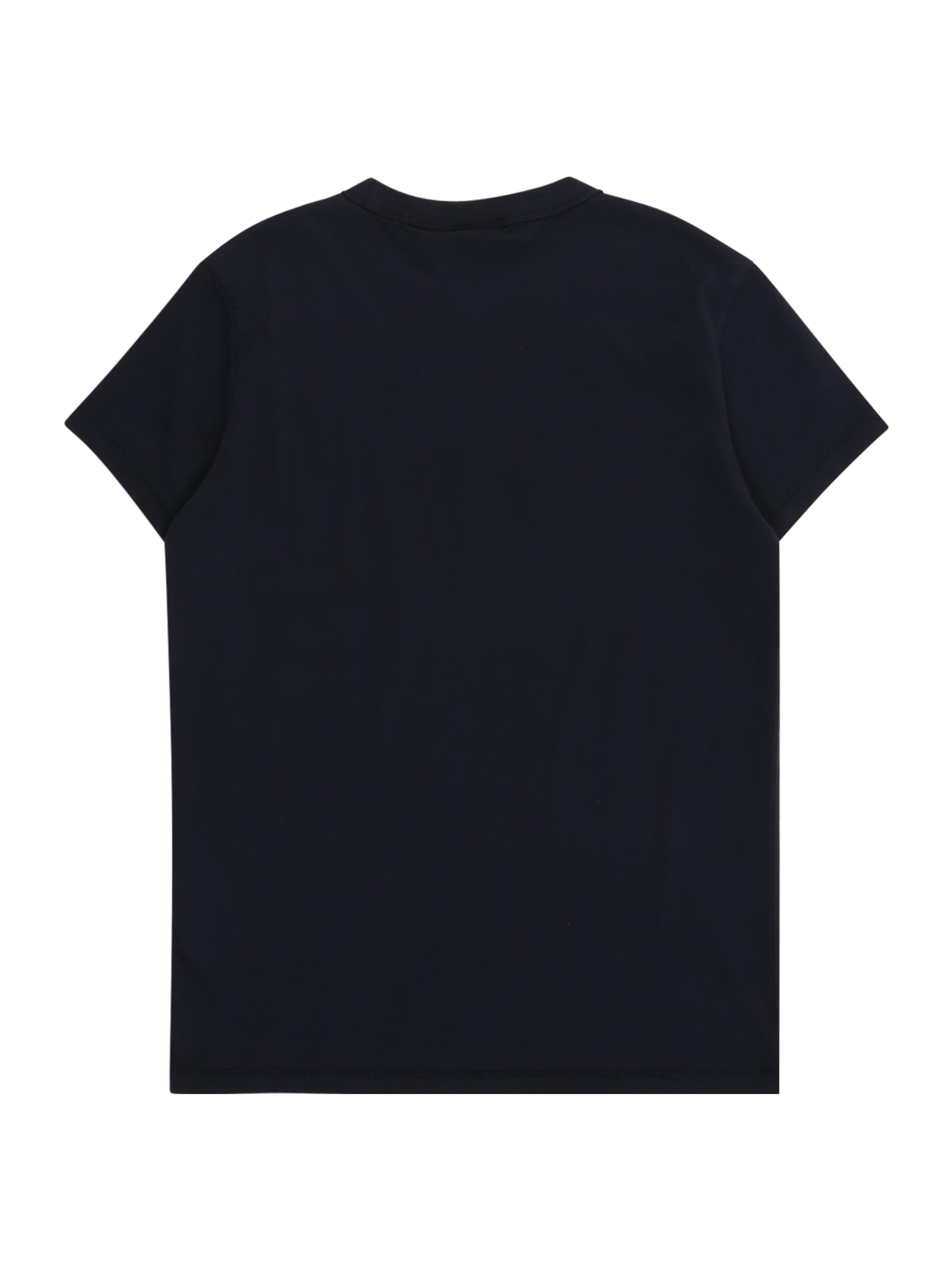 NAPAPIJRI - Camiseta 'K S-CHAMOIS' en azul