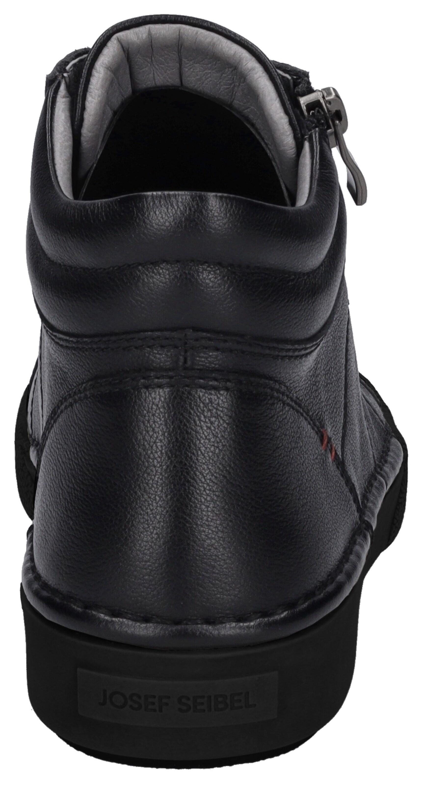 JOSEF SEIBEL Sneaker in Schwarz