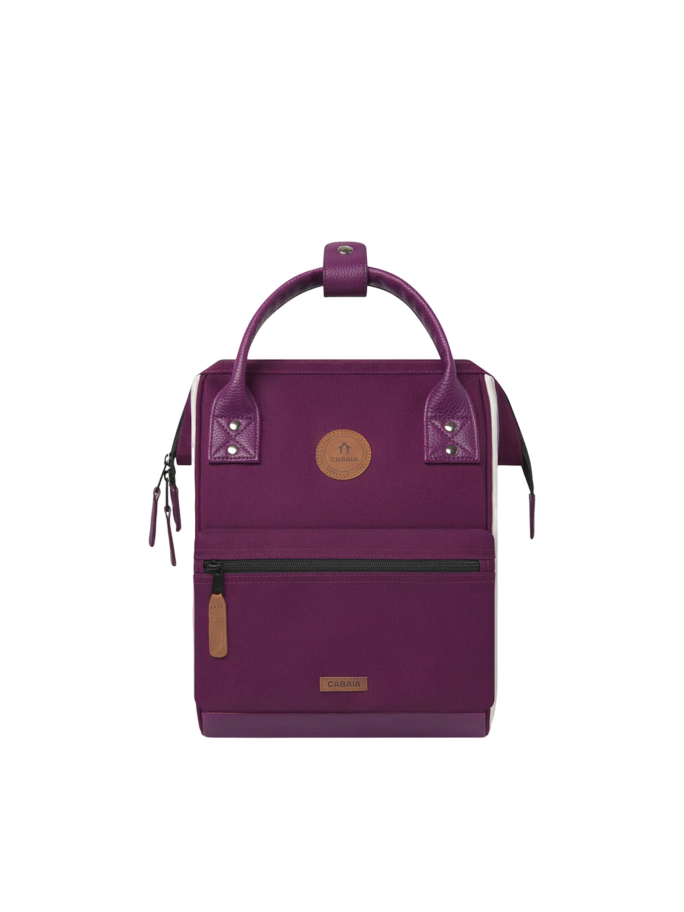 Cabaia Backpack 'Kingston S' in Purple