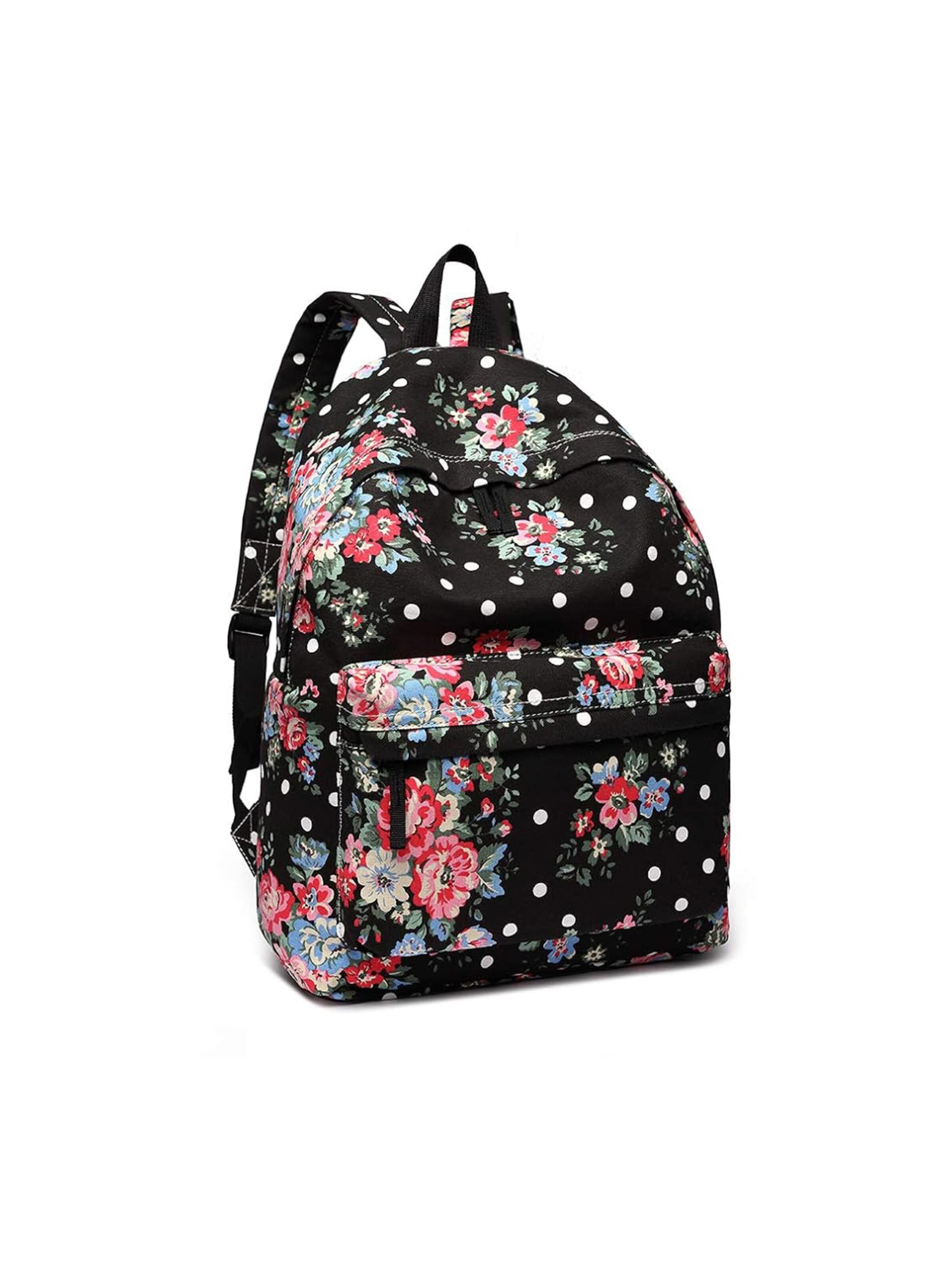 Kono Backpack in Black
