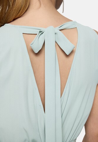 zero Jumpsuit in Blauw