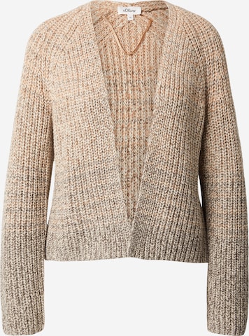 ruda s.Oliver Kardiganas: priekis