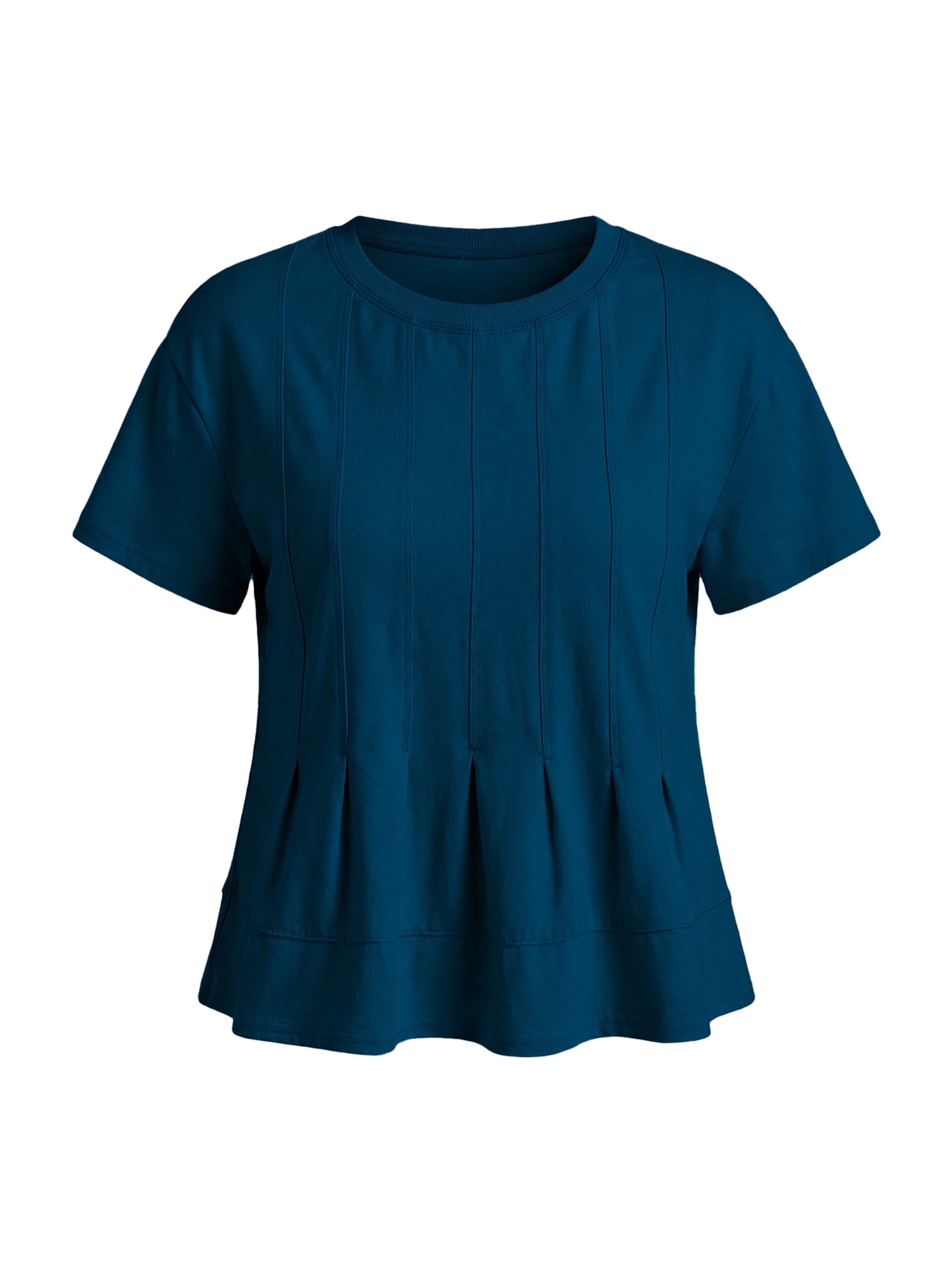 Imily Bela Shirts i blå: forside