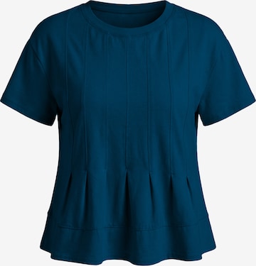 Imily Bela Shirts i blå: forside