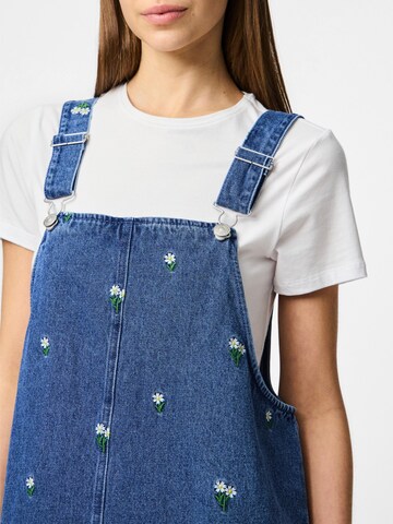 PIECES Kleid 'PCFreia' in Blau