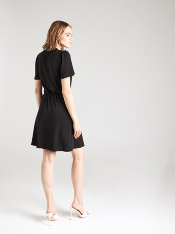 VILA Dress 'BORNEO' in Black